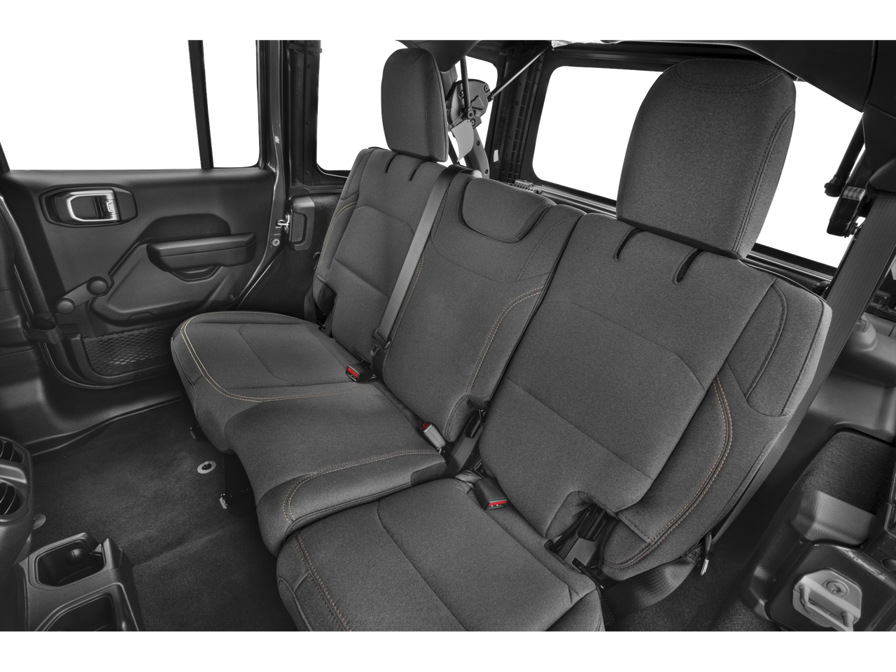 2024 Jeep Wrangler Sahara 4D 4X4 Hardtop