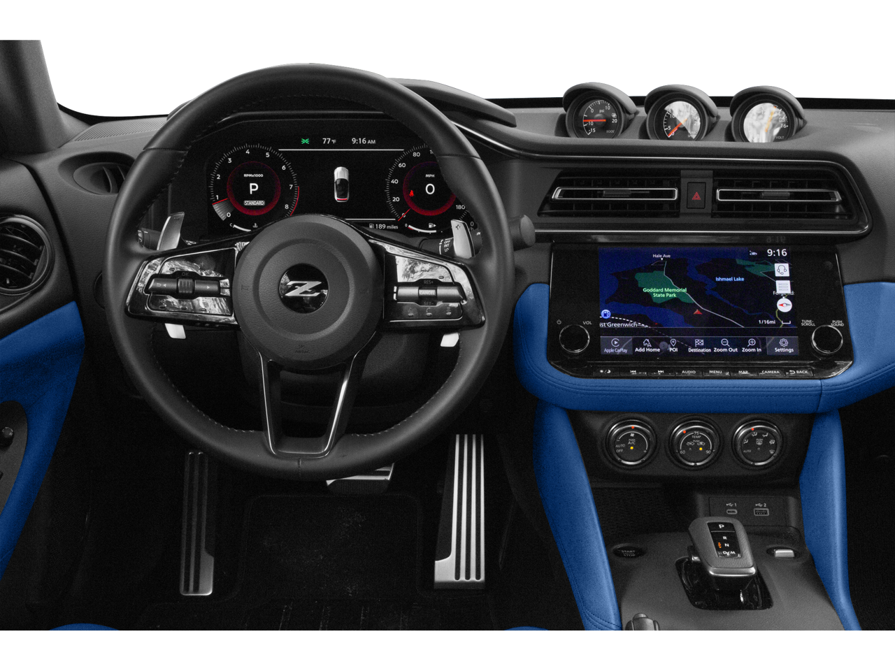 2024 Nissan Z Performance