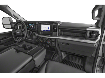 2025 Ford Super Duty F-250 SRW XL