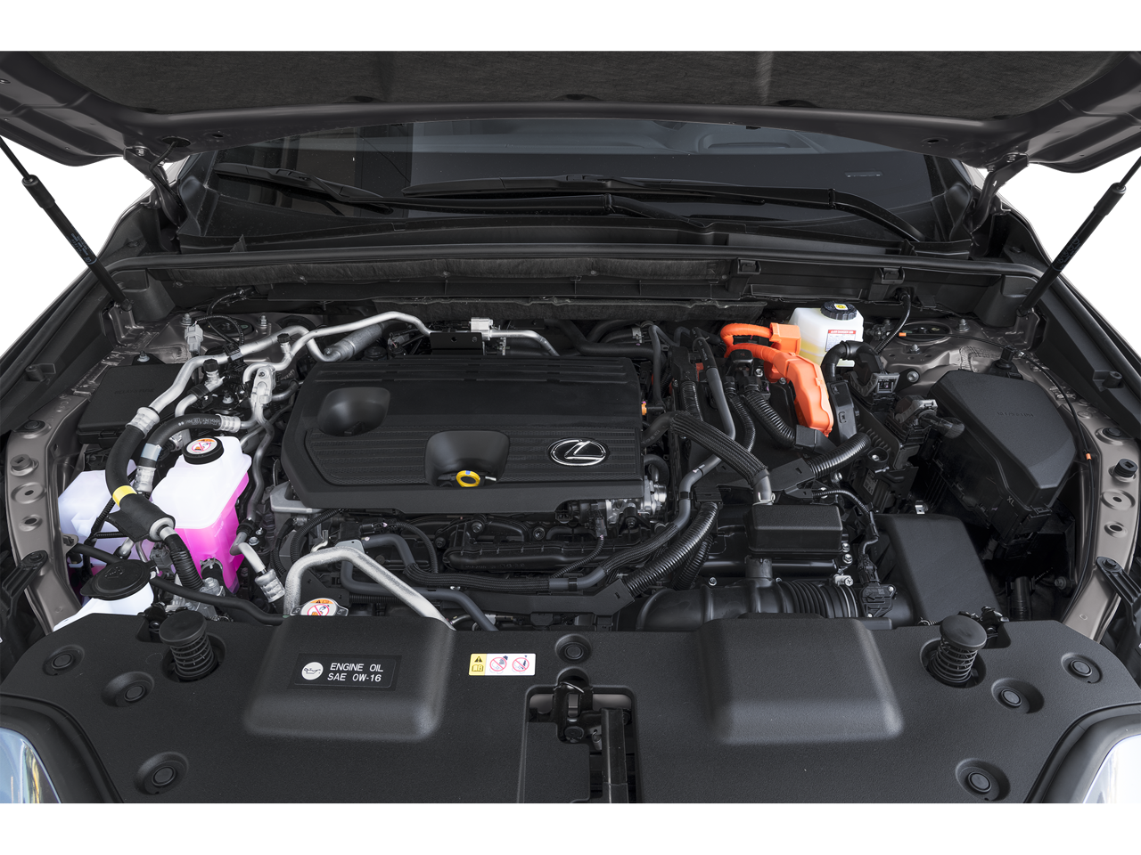 2025 Lexus NX 450h+ Luxury AWD