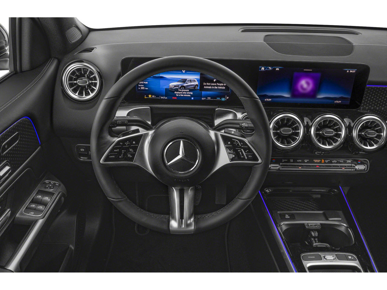 2025 Mercedes-Benz GLB GLB 250