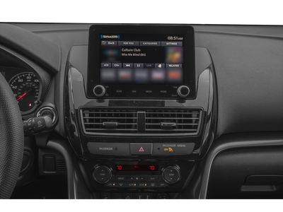 2025 Mitsubishi Eclipse Cross SE