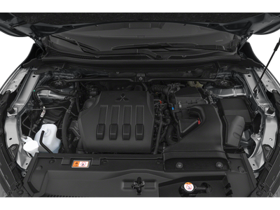 2025 Mitsubishi Eclipse Cross SE