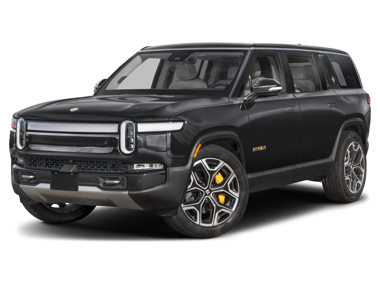 2025 Rivian R1S Adventure Dual Motor Standard Pack