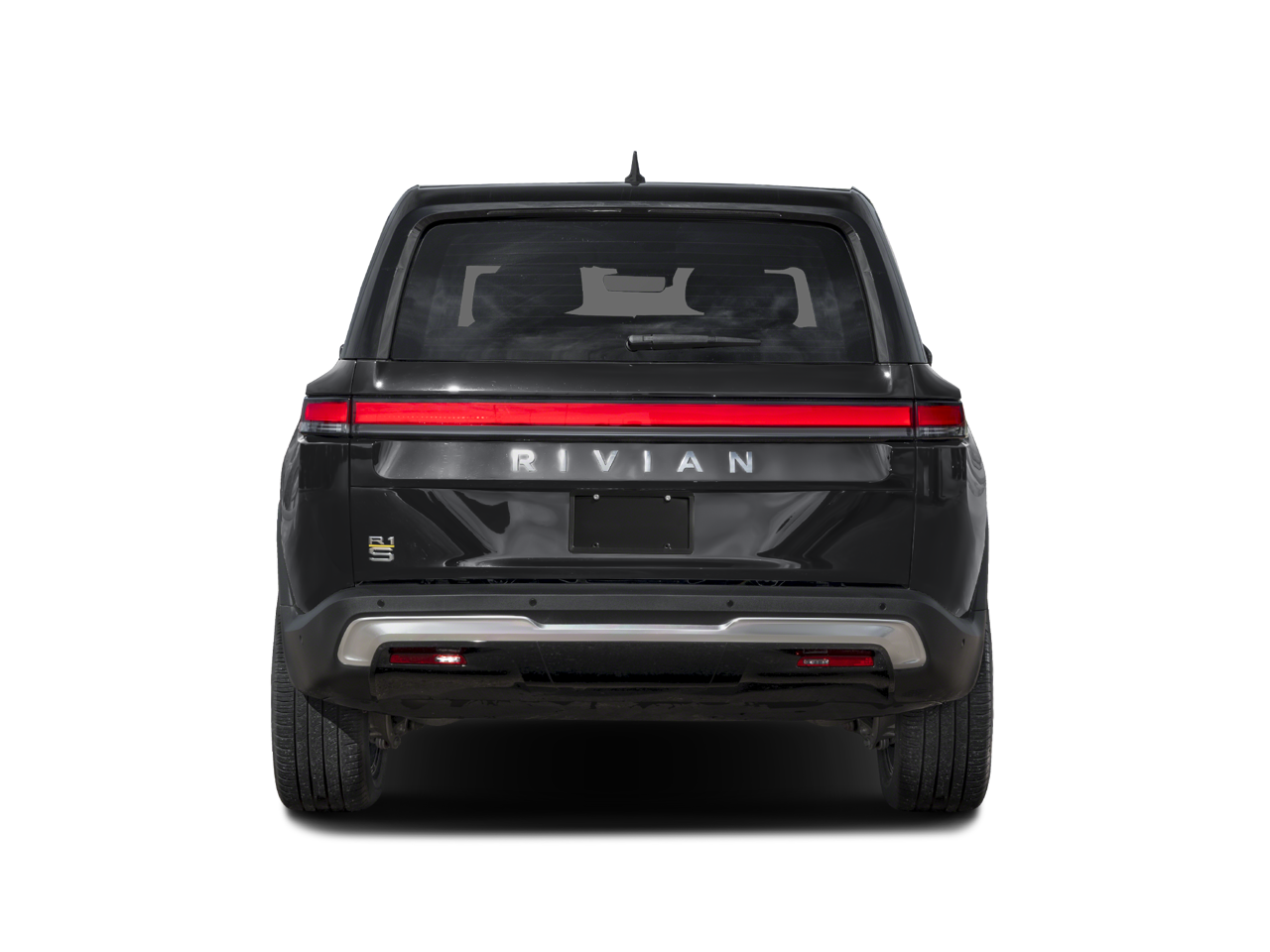 2025 Rivian R1S Adventure Dual Motor Standard Pack