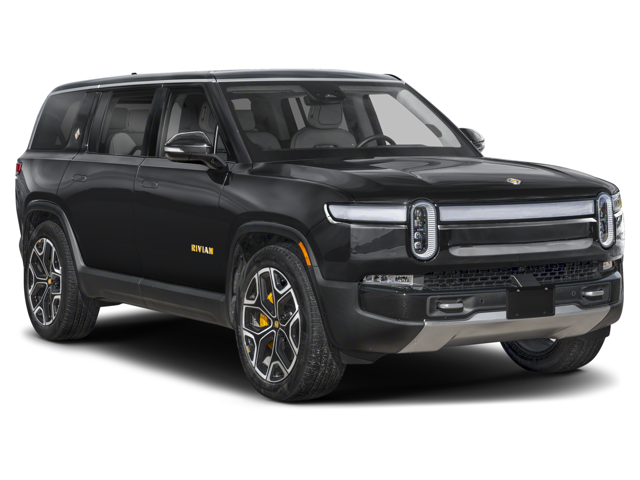 2025 Rivian R1S Adventure Dual Motor Standard Pack