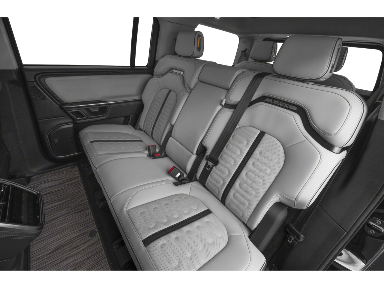 2025 Rivian R1S Adventure Dual Motor Standard Pack
