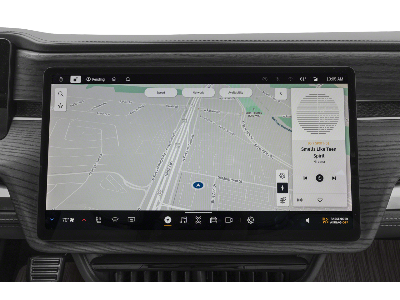 2025 Rivian R1S Adventure Dual Motor Standard Pack