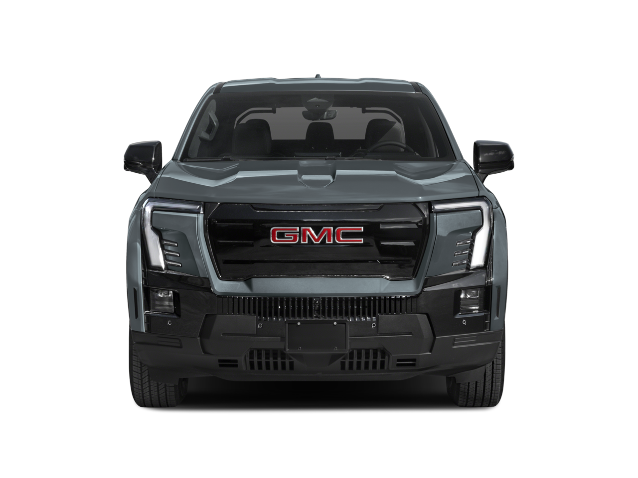 2026 GMC Sierra EV Elevation Extended Range