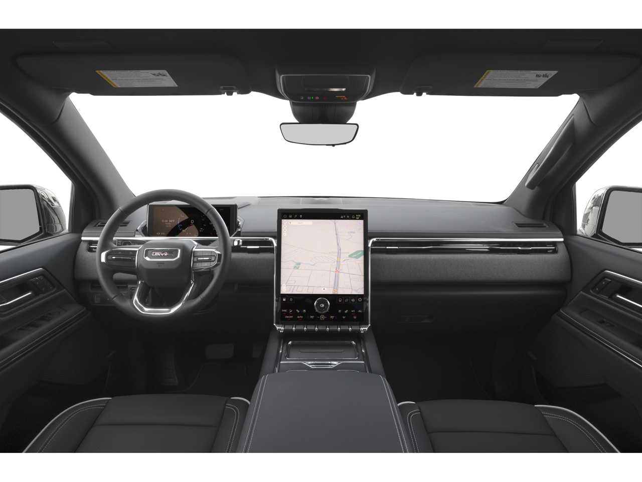 2026 GMC Sierra EV Elevation Extended Range