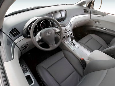 2008 Subaru Tribeca (Natl) 5-Pass Ltd