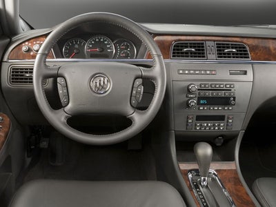 2009 Buick LaCrosse CXL