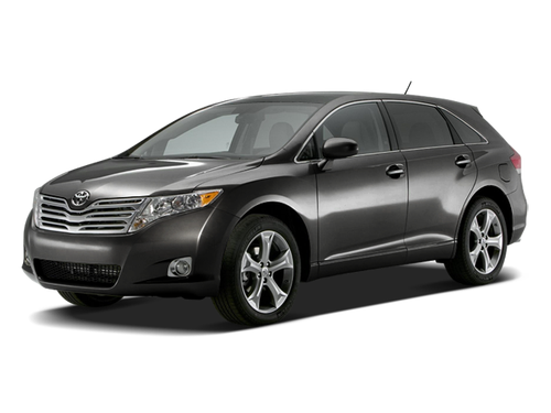 2009 Toyota Venza NA