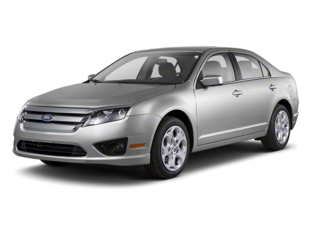 2010 Ford Fusion's photo