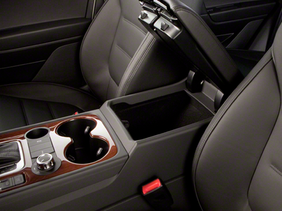 2011 Volkswagen Touareg VR6 FSI Sport