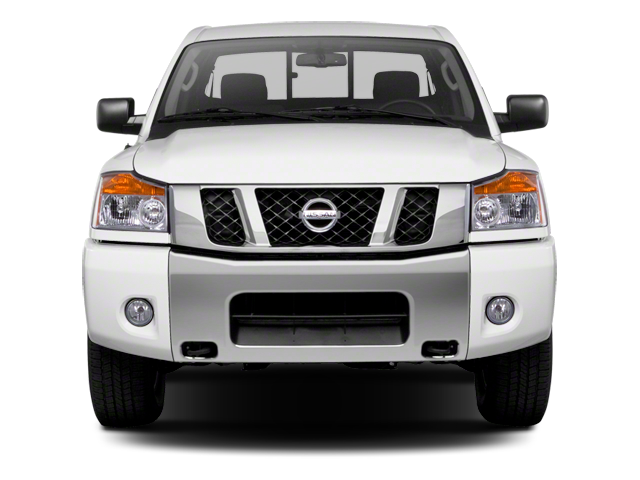 2012 Nissan Titan SV