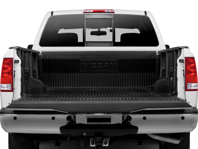 2012 Nissan Titan SV