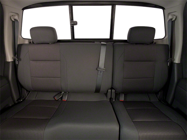 2012 Nissan Titan SV