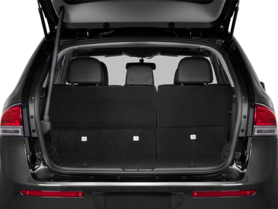 2013 Lincoln MKX Base