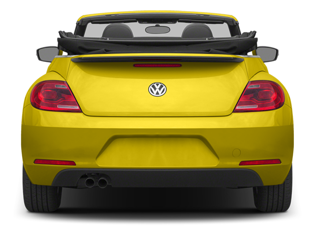 2013 Volkswagen Beetle Convertible 2.5L