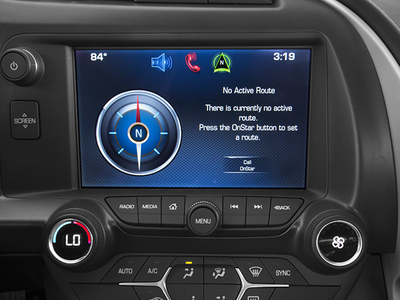 2014 Chevrolet Corvette Stingray 3LT
