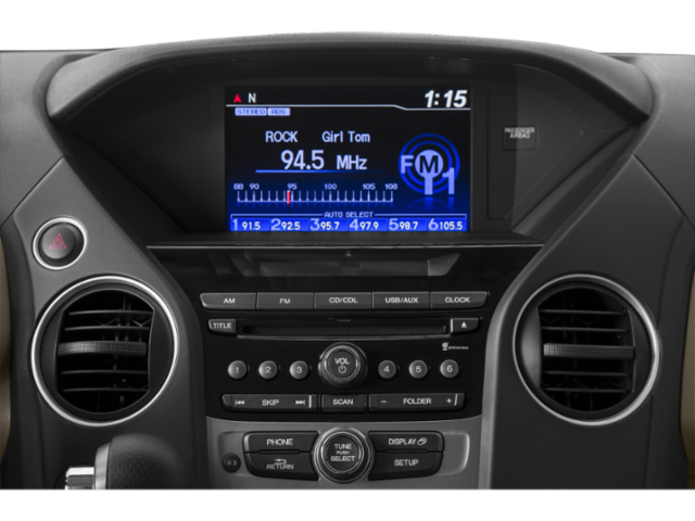 2014 Honda Pilot EX