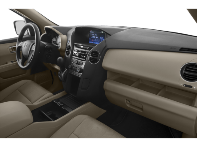 2014 Honda Pilot EX