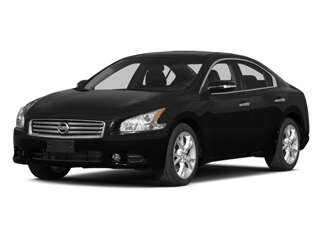 2014 Nissan Maxima 3.5 SV w/Sport Pkg