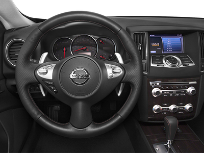 2014 Nissan Maxima 3.5 SV w/Sport Pkg