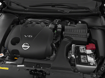 2014 Nissan Maxima 3.5 SV w/Sport Pkg