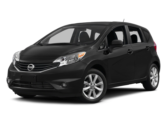 2014 Nissan Versa Note 1.6 S Plus CVT's photo