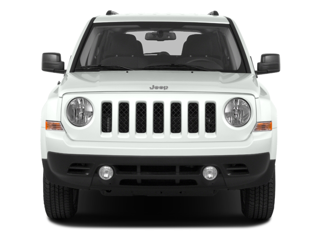 2016 Jeep Patriot 75th Anniversary