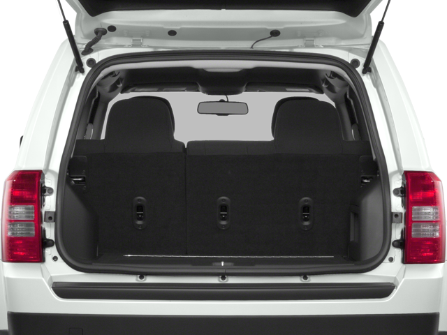 2016 Jeep Patriot 75th Anniversary