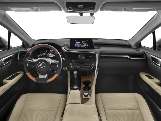 2017 Lexus RX RX 350