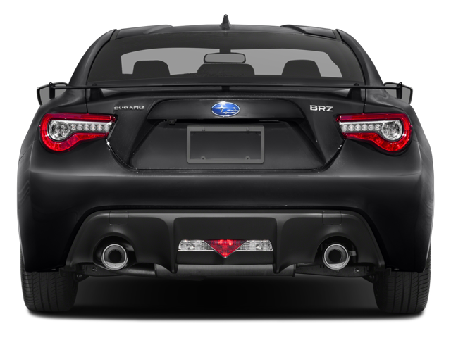 2017 Subaru BRZ Limited