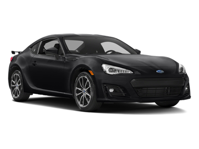 2017 Subaru BRZ Limited