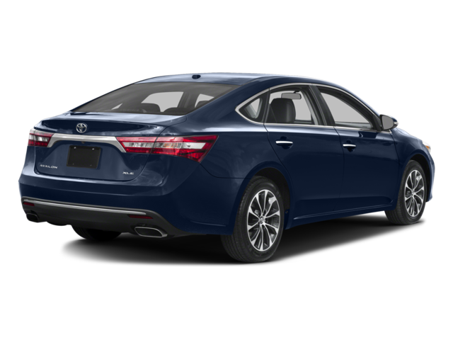 2017 Toyota Avalon XLE