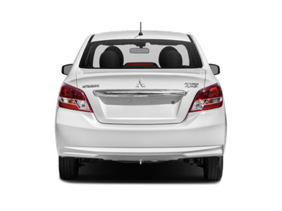 2018 Mitsubishi Mirage G4 ES