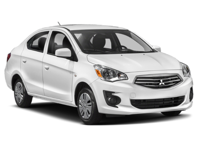 2018 Mitsubishi Mirage G4 ES