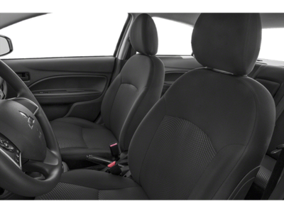 2018 Mitsubishi Mirage G4 ES