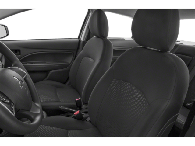 2018 Mitsubishi Mirage G4 ES