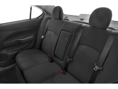 2018 Mitsubishi Mirage G4 ES