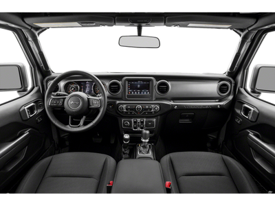 2020 Jeep Wrangler Unlimited Sport Altitude