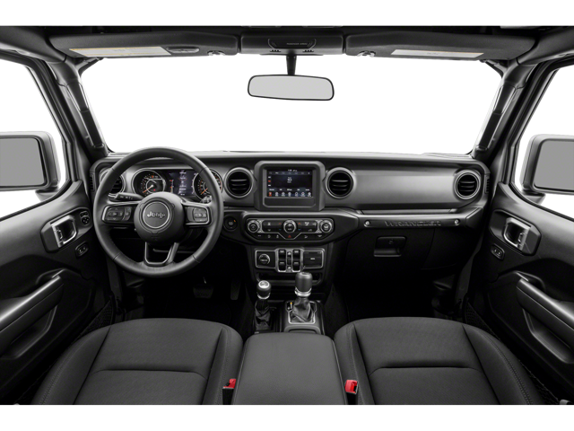 2020 Jeep Wrangler Unlimited Sport Altitude