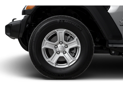 2020 Jeep Wrangler Unlimited Sport Altitude