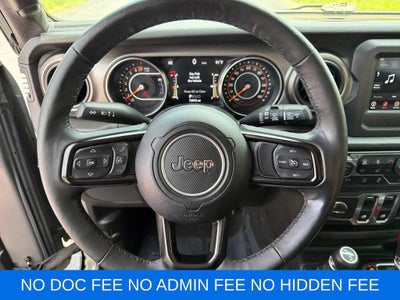2019 Jeep Wrangler Sport S