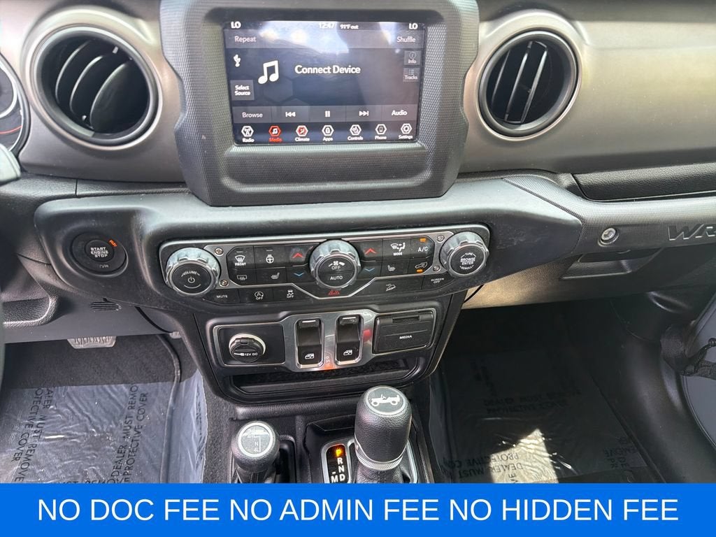 2019 Jeep Wrangler Sport S