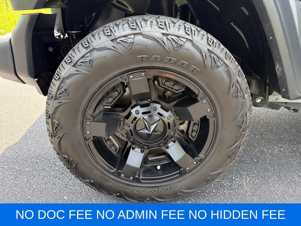 2019 Jeep Wrangler Sport S