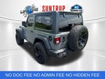 2019 Jeep Wrangler Sport S