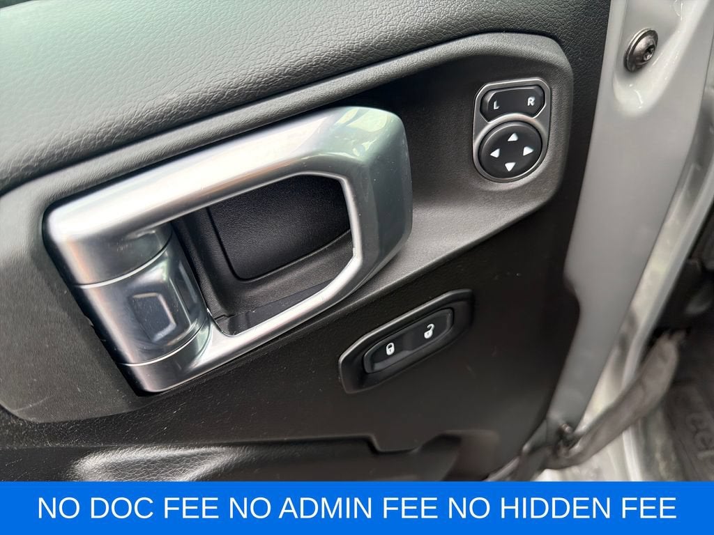 2023 Jeep Wrangler 4xe NA